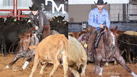 quarter horse news|cutting horse news.